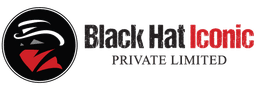 Black Hat Iconic Logo
